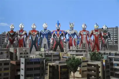 赛罗战斗场景4